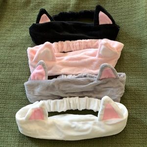 Cat Ear Headbands